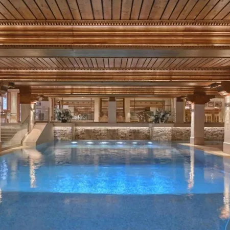 Top Chalet In Chalet Courchevel