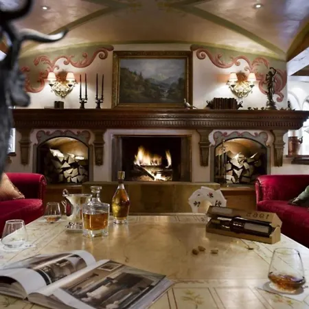 Top Chalet In *