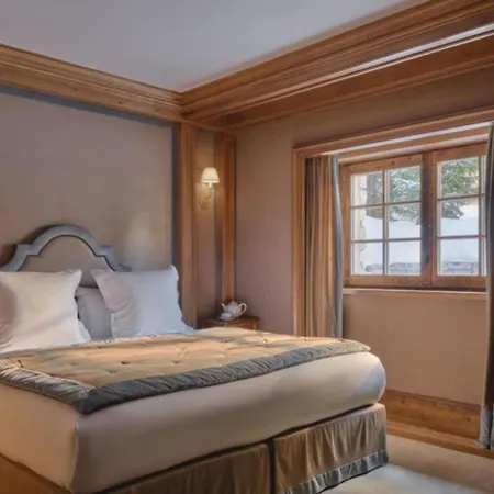Top Chalet In Courchevel