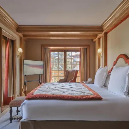 Top Chalet In Chalet *
