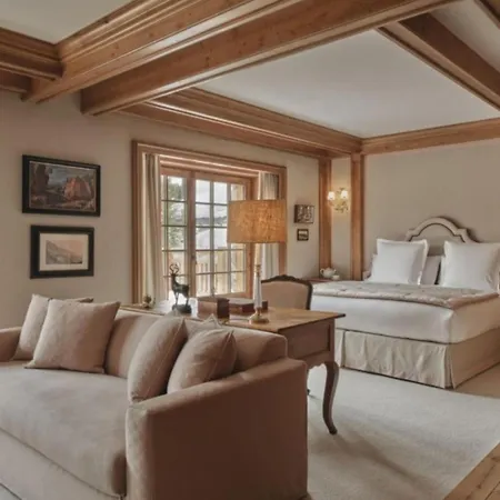 Top Chalet In Chalet *